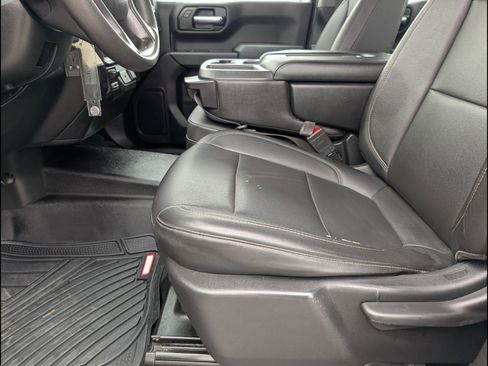 Used 2020 Chevrolet Silverado 1500 W/T w/ Trailering Package image 11