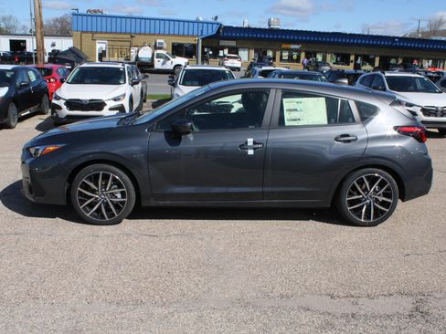 New 2026 Subaru Impreza 2.0i Sport w/ Popular Package #1 AWD/4WD image 5