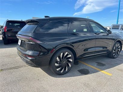 New 2025 Lincoln Nautilus Reserve w/ Jet Appearance Package