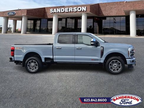 Certified 2024 Ford F350 Limited w/ FX4 Off-Road Package image 2