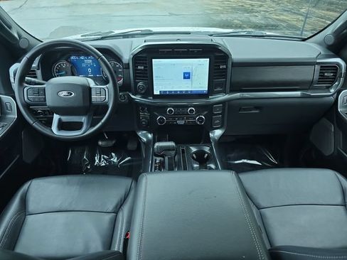 Used 2023 Ford F150 XLT w/ Equipment Group 302A High AWD/4WD image 17