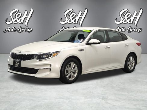 Used 2016 Kia Optima LX FWD image 17