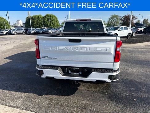 Used 2023 Chevrolet Silverado 1500 RST w/ Redline Edition AWD/4WD image 10