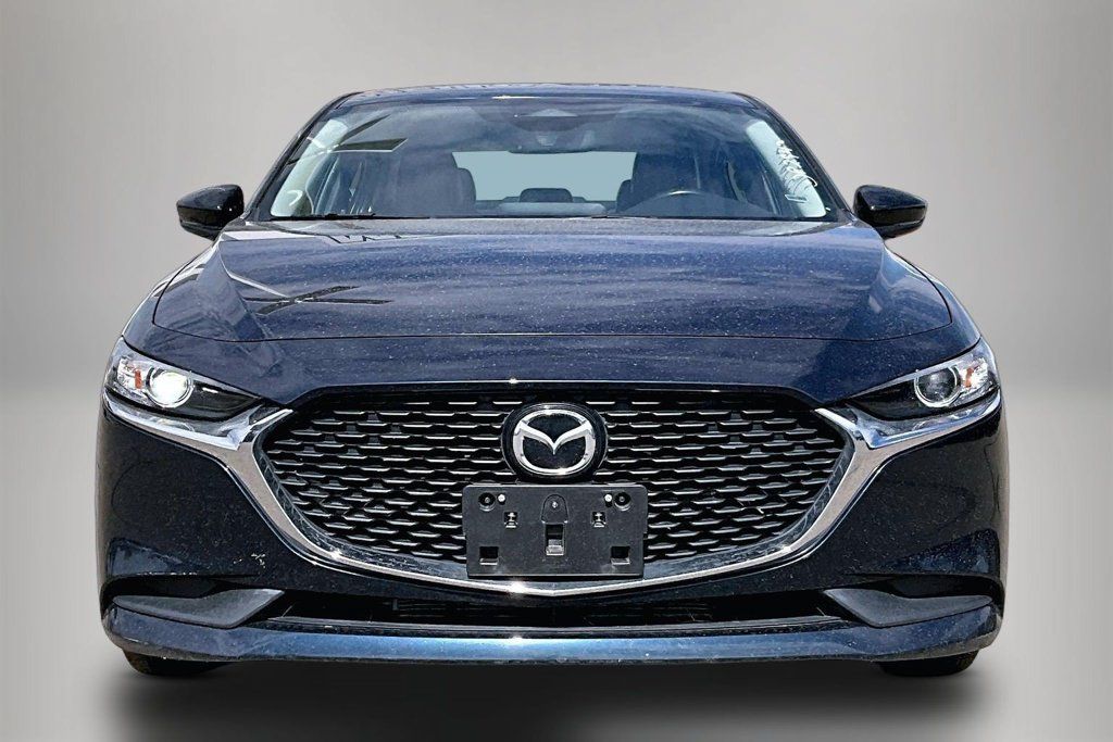 Used 2024 MAZDA MAZDA3 s FWD image 2
