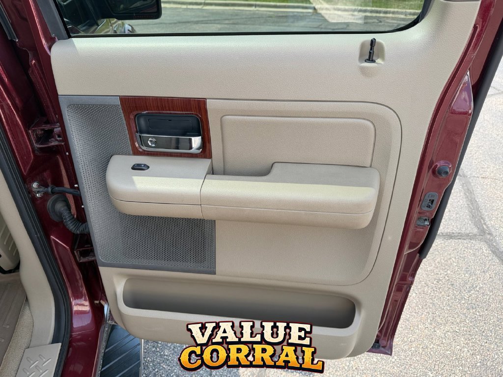 Used 2006 Ford F150 Lariat AWD/4WD image 20