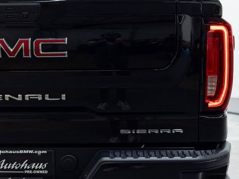 Used 2019 GMC Sierra 1500 Denali w/ Denali Ultimate Package image 8