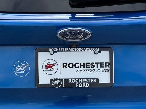 Certified 2018 Ford Escape Titanium AWD/4WD image 39