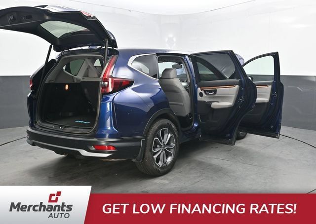 Used 2022 Honda CR-V EX-L image 47