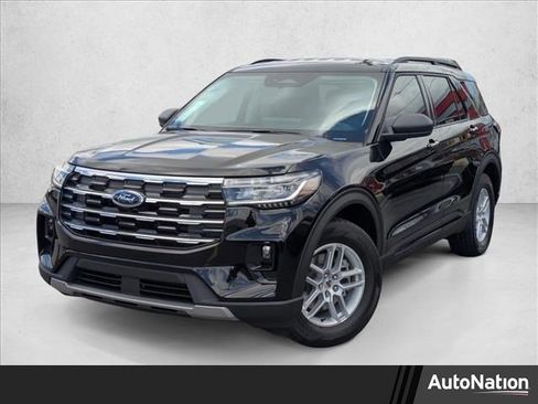 New 2026 Ford Explorer Active RWD image 1