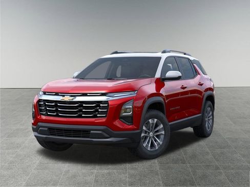 New 2026 Chevrolet Equinox LT FWD image 6