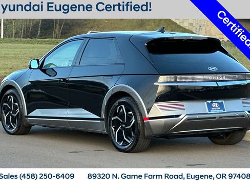 Used 2024 Hyundai Ioniq 5 Limited image 6