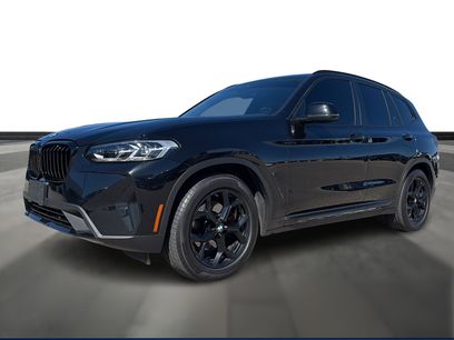 Used 2022 BMW X3 sDrive30i w/ Convenience Package