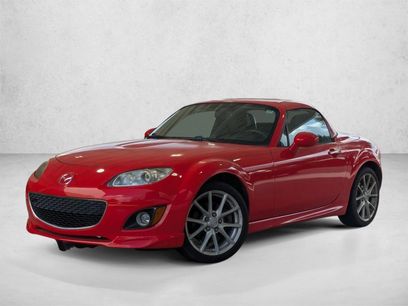 Used 2010 MAZDA MX-5 Miata Grand Touring w/ Premium Pkg