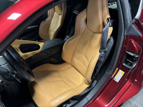 Used 2020 Chevrolet Corvette STINGRAY w/ 2LT Preferred Equipment Group image 44