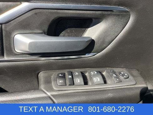 Used 2024 RAM 1500 Big Horn AWD/4WD image 16