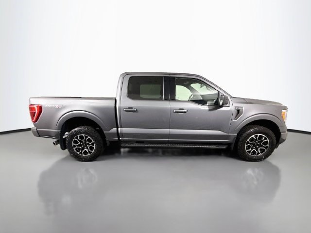 Used 2022 Ford F150 XLT w/ Equipment Group 302A High AWD/4WD image 11