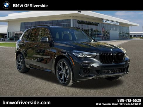 Certified 2023 BMW X5 sDrive40i w/ M Sport Package image 1