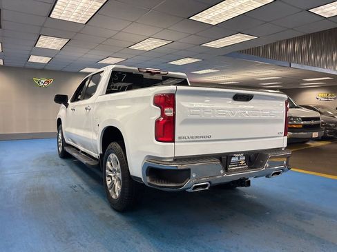 New 2026 Chevrolet Silverado 1500 LTZ w/ Technology Package AWD/4WD image 9