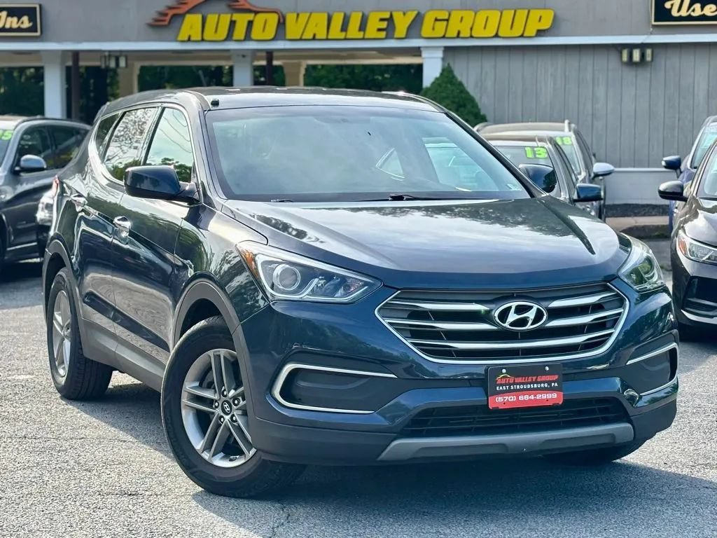 Used 2018 Hyundai Santa Fe Sport AWD/4WD image 1