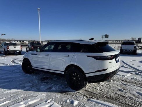 Used 2025 Land Rover Range Rover Velar Dynamic SE image 6