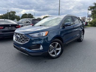 Used 2020 Ford Edge SEL w/ Convenience Package