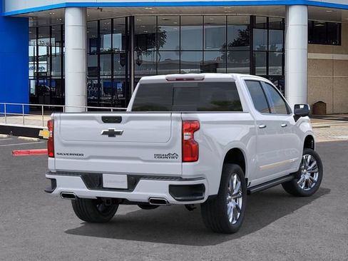 New 2026 Chevrolet Silverado 1500 High Country AWD/4WD image 4