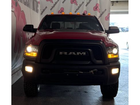 Used 2017 RAM 2500 Power Wagon w/ Leather & Luxury Group AWD/4WD image 5