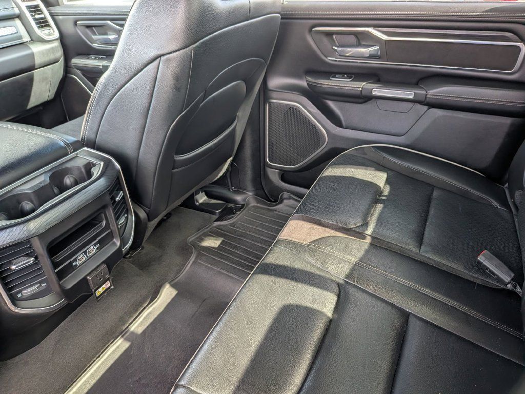 Used 2023 RAM 1500 Laramie AWD/4WD image 34