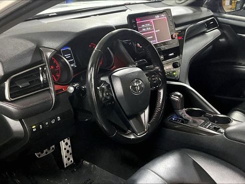 Used 2021 Toyota Camry TRD w/ TRD Package w/JBL Audio image 18