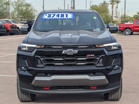 Certified 2024 Chevrolet Colorado Z71 w/ Z71 Convenience Package 2 image 8