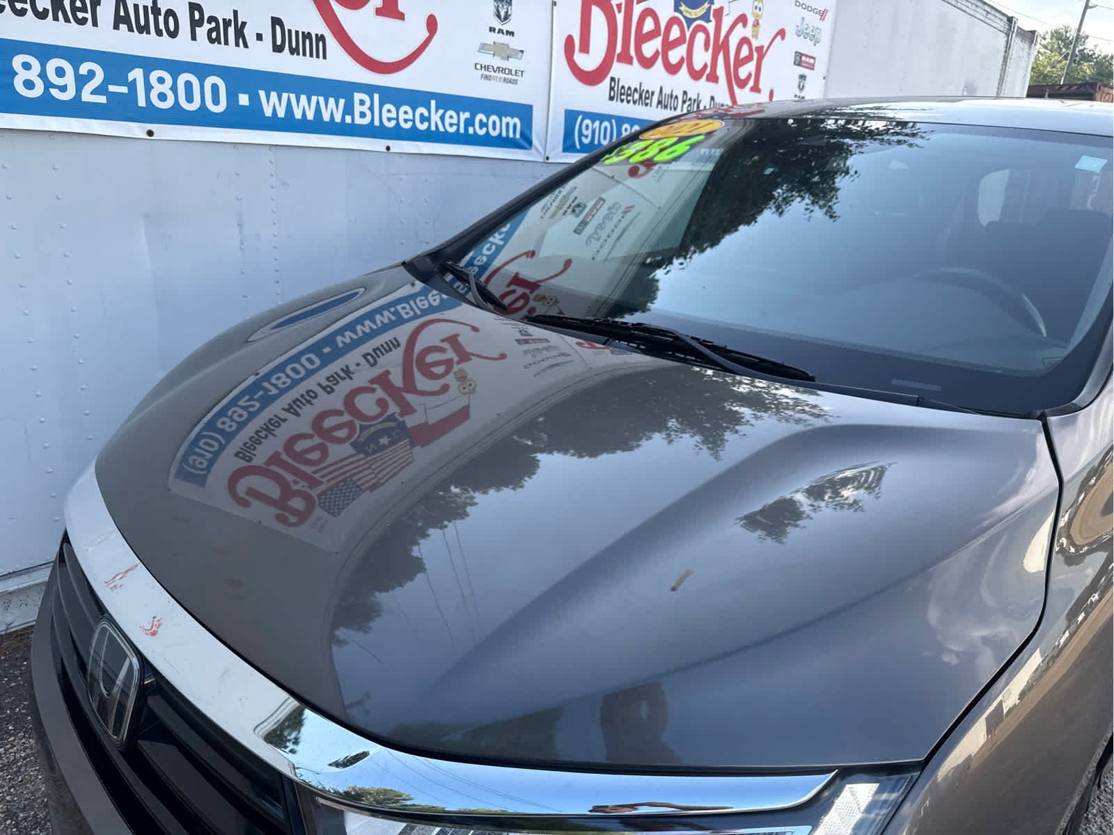 Used 2021 Honda Odyssey EX-L image 8