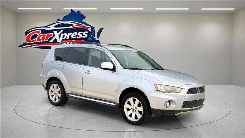 Used 2010 Mitsubishi Outlander SE FWD image 6