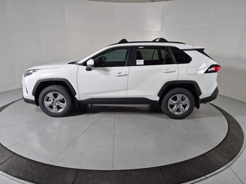 New 2025 Toyota RAV4 XLE image 2