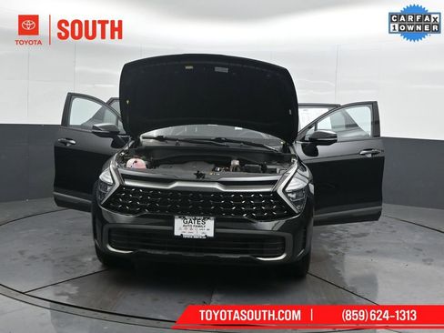 Used 2023 Kia Sportage X-Line image 53