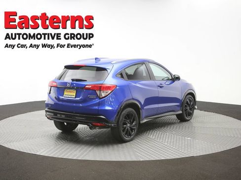 Used 2021 Honda HR-V Sport image 38