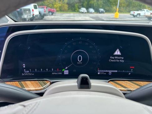 Used 2023 Cadillac Escalade Sport Platinum w/ LPO, ONYX Package image 25