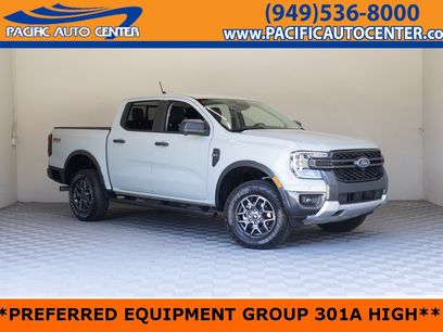 Used 2024 Ford Ranger XLT