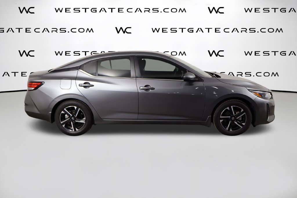 Used 2024 Nissan Sentra SV FWD image 45