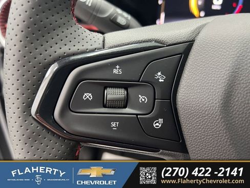 New 2026 Chevrolet Trax RS w/ Driver Confidence Package image 23