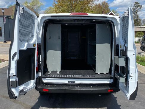 Used 2020 Ford Transit 150 Low Roof AWD w/ Upfitter Package image 16