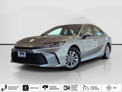 Used 2025 Toyota Camry LE