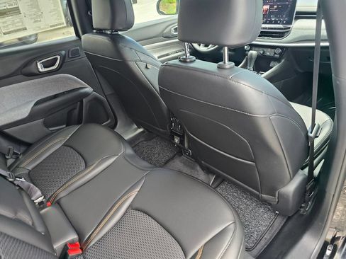New 2026 Jeep Compass Latitude AWD/4WD image 26
