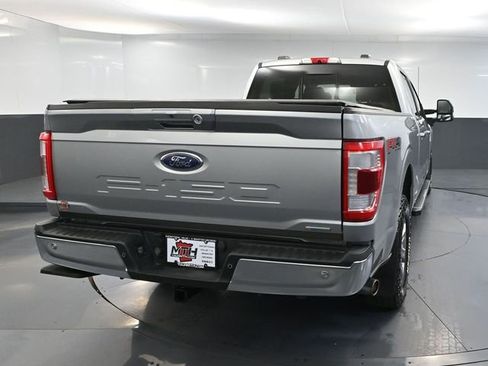 Used 2022 Ford F150 Lariat AWD/4WD image 7
