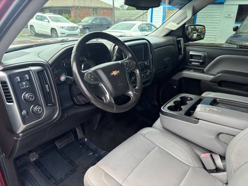 Used 2014 Chevrolet Silverado 1500 LTZ AWD/4WD image 8