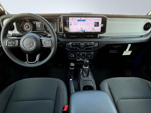 New 2025 Jeep Wrangler Sport S image 5