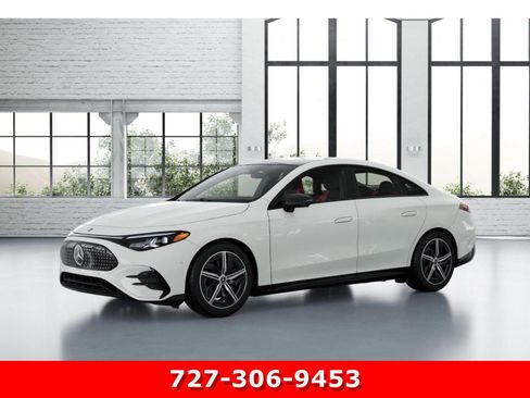 Used 2026 Mercedes-Benz CLA 250+ image 38