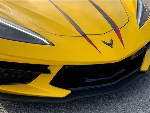 Used 2025 Chevrolet Corvette 1LT image 26