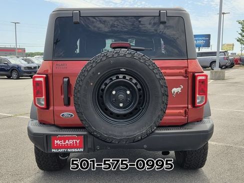 Used 2023 Ford Bronco Black Diamond AWD/4WD image 4