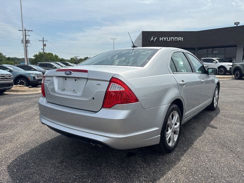 Used 2012 Ford Fusion SE FWD image 7