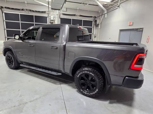 Used 2022 RAM 1500 Rebel w/ Rebel Level B Equipment Group image 9